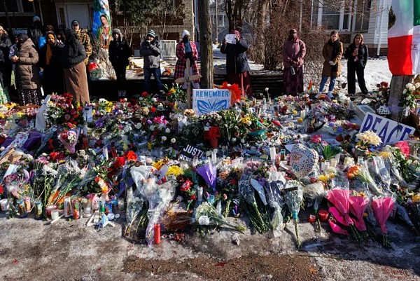 ABD'de bini aşkın protesto çağrısı! Eyalet-Federal gerilimi tırmanıyor